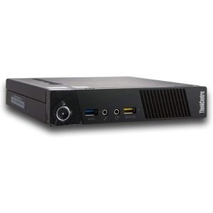 مینی کیس LENOVO مدل M93 TINY (INTEL CORE I5 4590T 4GB+500GB)