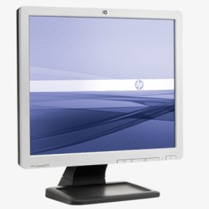 مانیتور 17 اینچی HP مدل COMPAQ LE1711