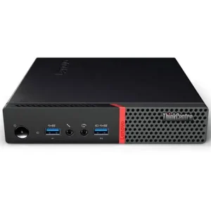 مینی کیس TINY LENOVO مدل THINKCENTRE M600 (INTEL PENTIUM J3710 8GB+500GB HDD)