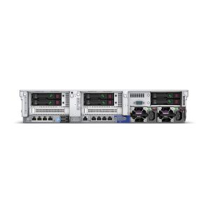 سرور برند HP مدل DL380 GEN10 8SFF (2x Intel Xeon 6138 Gold 64GB+36TB HDD)