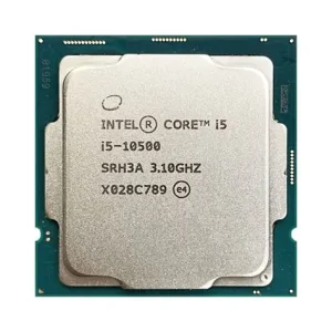 پردازنده استوک برند INTEL مدل INTEL CORE I5 10500 (TRAY)