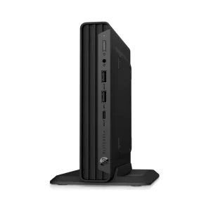 مینی کیس تاینی برند HP مدل EliteDesk 805 G6 TINY (AMD RYZEN 5 PRO 4650G 8GB+256GB)