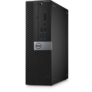 مینی کیس برند DELL مدل DELL OPTIPLEX 7040 SSF (INTEL CORE I5 6500 8GB+500GB HDD)
