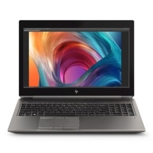 لپتاپ برند HP مدل ZBOOK G6 15 (INTEL CORE I7 9850 16GB+512GB)