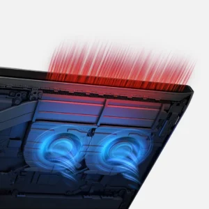 لپتاپ گیمینگ برند HP مدل HP VICTUS 15 GAMING (INTEL CORE I5 13420H 8GB+512GB+6GB RTX 3050 144HZ)