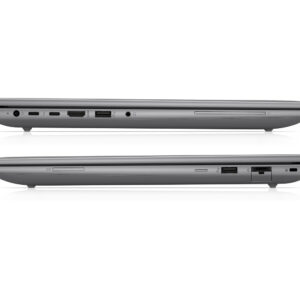 لپتاپ برند HP مدل ZBOOK POWER G11 16 (INTEL CORE ULTRA 7-155H 32GB+1TB+4GB NVIDIA RTX A500+NPU 2K 120HZ) بسیار تمیز و مشابه نو