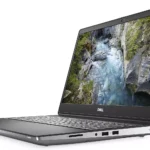 کیبورد لپ تاپ DELL Precision M7550 RTX 4000