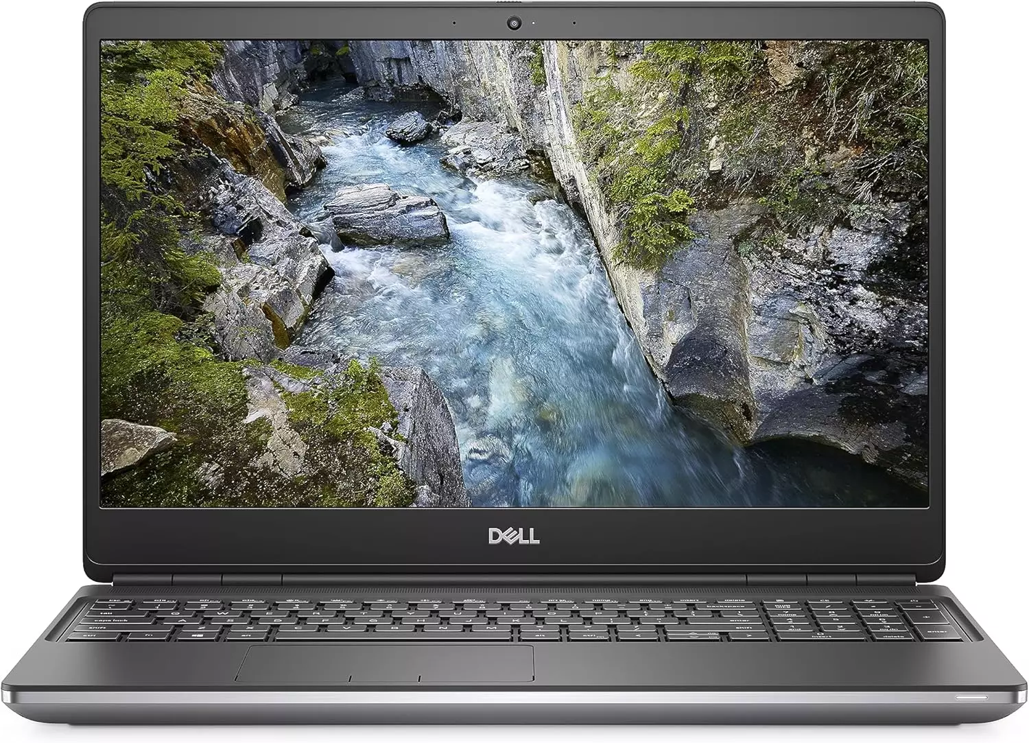 لپ تاپ DELL Precision M7550 RTX 4000 نمای جلو