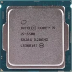 پردازنده اینتل Intel Core i5-6500