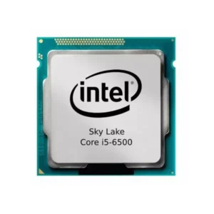 پردازنده اینتل Intel Core i5-6500 نمای جلو