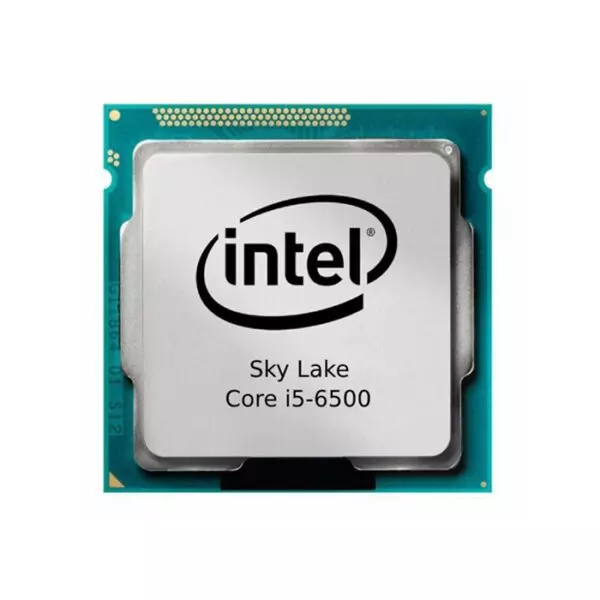 پردازنده اینتل Intel Core i5-6500 نمای جلو