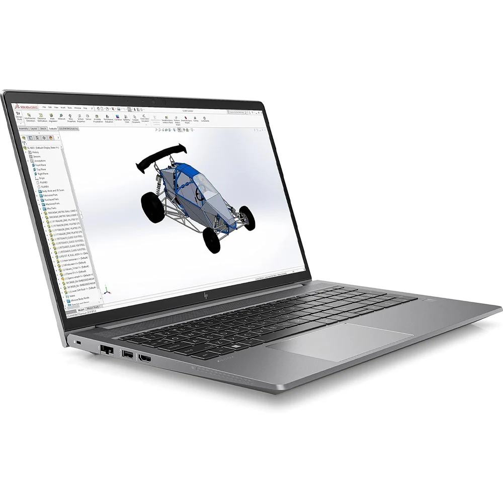 HP ZBook 15 G8 Power i7 11850H workstation laptop