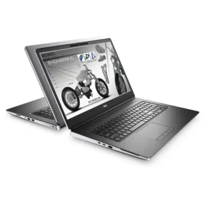 لپ تاپ DELL Precision M7560 نمای جلو