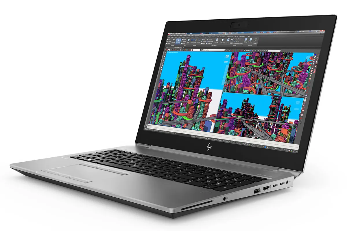 hp zbook 15 g5 studio i7 8850h p1000