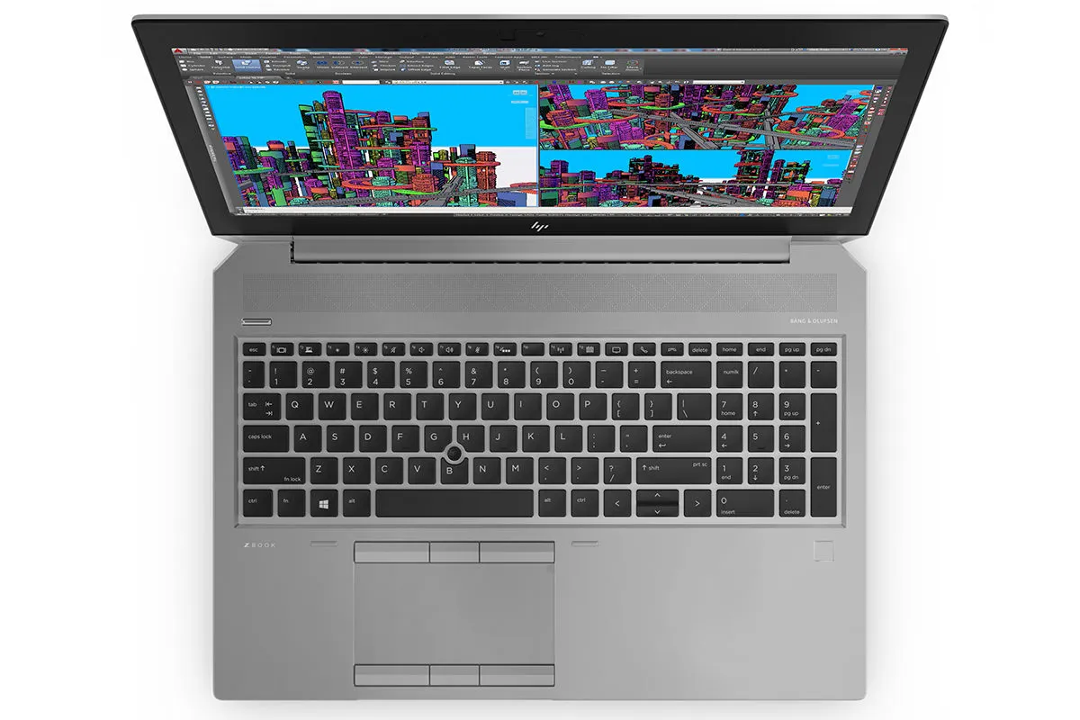 hp zbook 15 g5 studio i7 8850h p1000