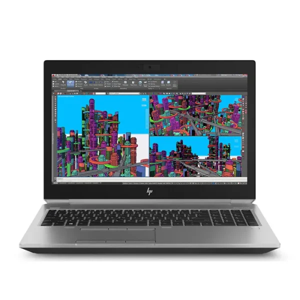 hp zbook 15 g5 studio i7 8850h p1000