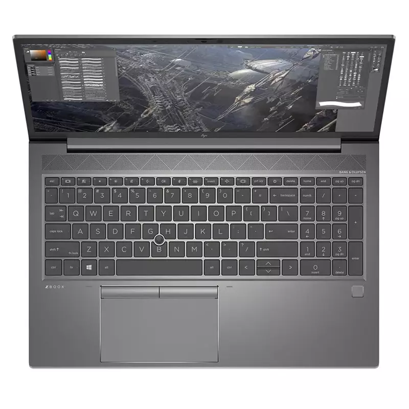 لپ تاپ HP ZBook Firefly 15 G7 i7