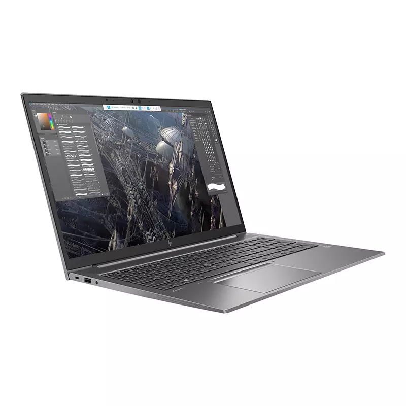 لپ تاپ HP ZBook 15 G7 Fury i7 10850H