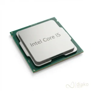 تصوبر پردازنده intel core i5