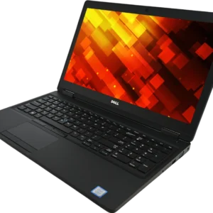 لپ تاپ Dell Precision 5580 i5-6440HQ | رم 8GB و SSD 256GB