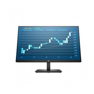 مانیتور HP P244 | نمایشگر 23.8 اینچ Full HD مناسب کار اداری