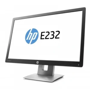 مانیتور HP E232 | مانیتور 23 اینچ Full HD IPS اچ پی