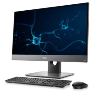 آل این وان DELL OptiPlex 7780 | Core i7 نسل 10، رم 8GB و SSD 256GB