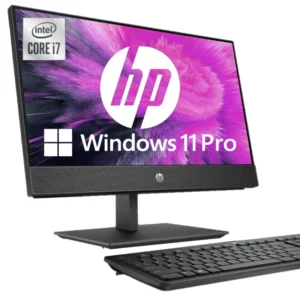 HP ProOne 600 G4
