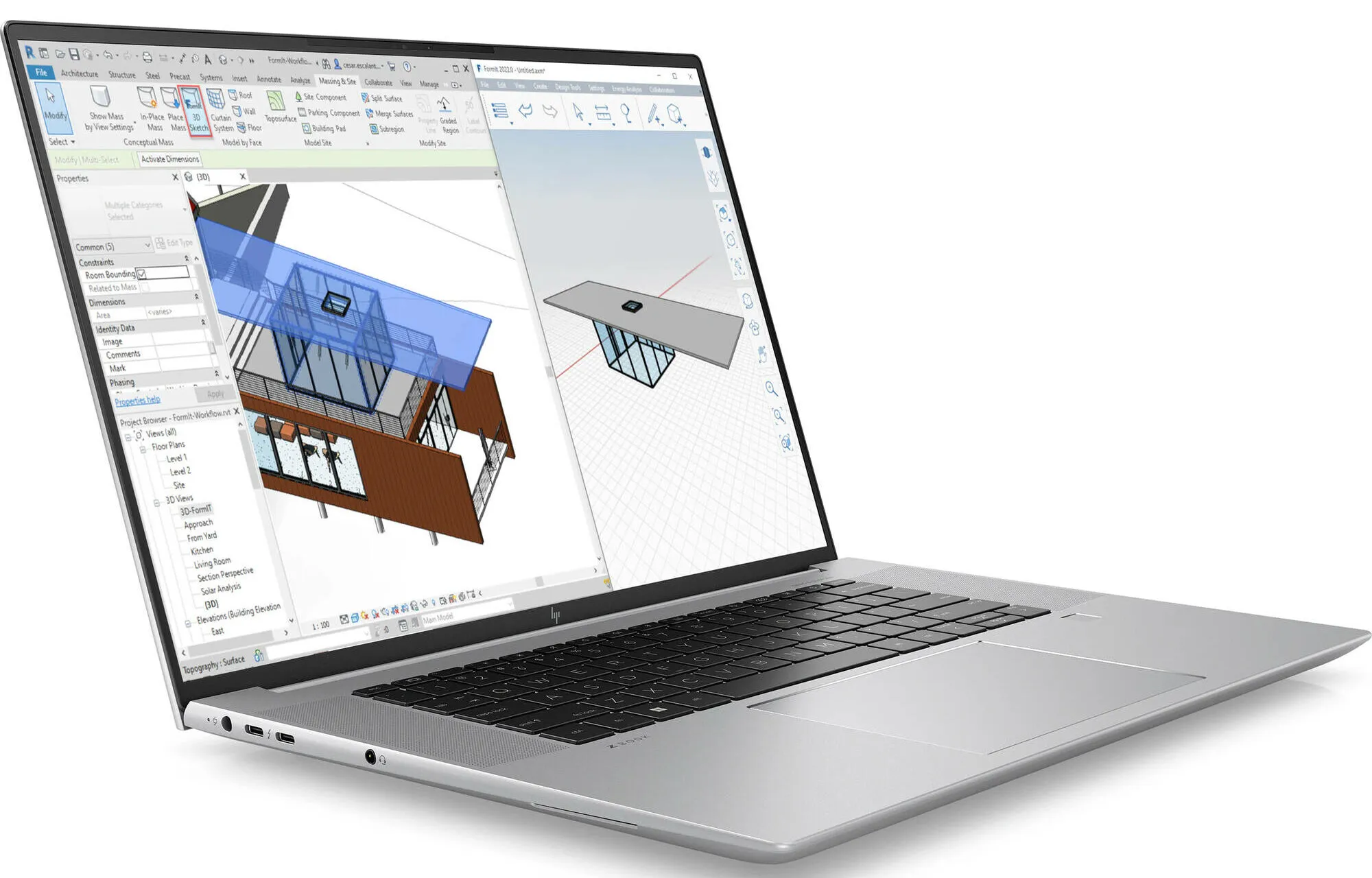 HP ZBook Studio G10
