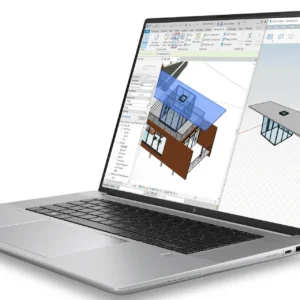 لپتاپ ورک استیشن استوک HP ZBook Studio G10 | Core i9-13900H، رم 32GB و RTX A1000