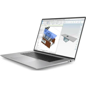 لپتاپ ورک استیشن HP ZBook Studio G10 | Core i9-13900H، رم 16GB و SSD 512GB