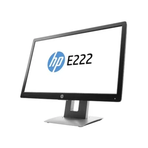 HP EliteDisplay E222 21.5-inch Monitor | مانیتور 21.5 اینچ Full HD